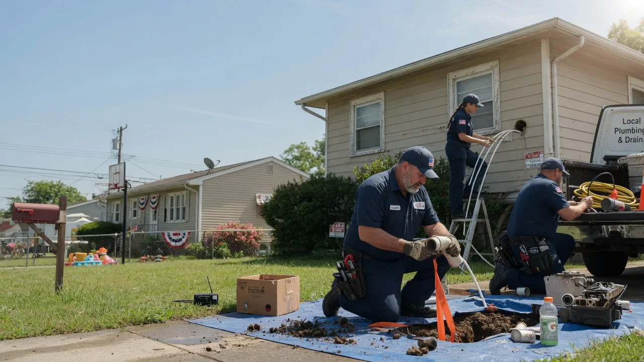 Faucet Repair in Keisterville, PA near me